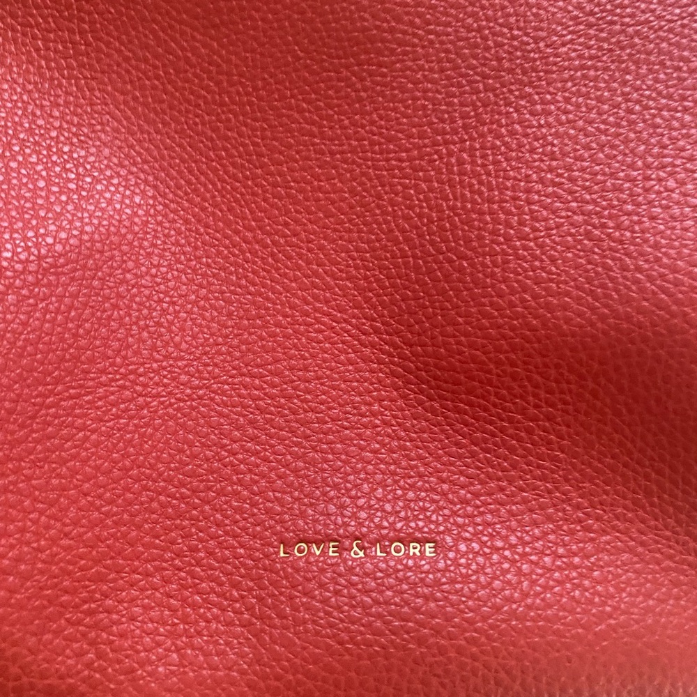 Red purse Brand new condition! - Picture 3 of 5